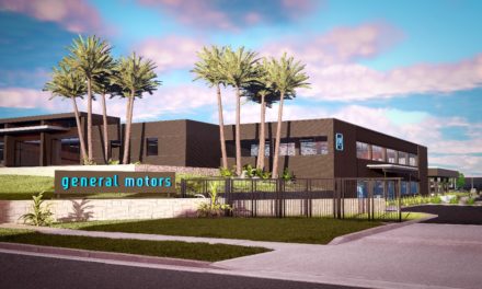 GM Invests in New Advanced Design and Technology Campus in Southern California