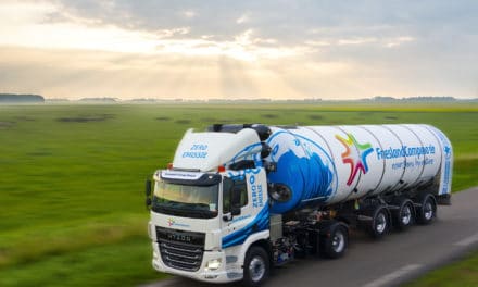 Hyzon Motors delivers hydrogen-powered Milk Truck