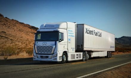 Hyundai’s XCIENT Fuel Cell Hitting the Road in California