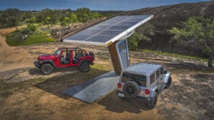 Jeep Brand Celebrates 80 Years by Building an Electric Present and Future