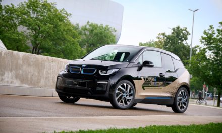 BMW: Bidirectional Charging Management (BCM) pilot project enters key phase