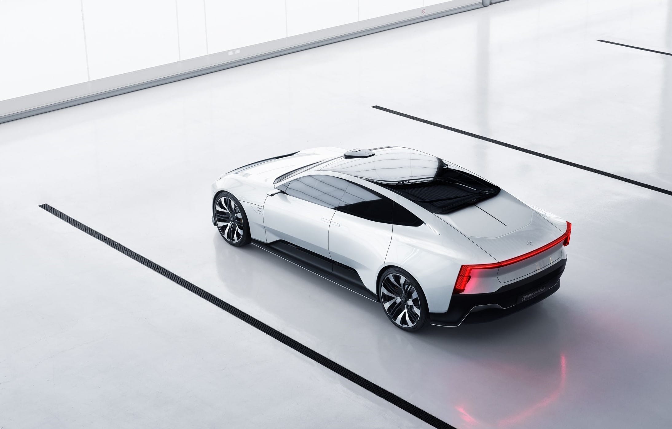 Polestar releases “Precept: from concept to car ” documentary series