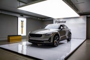 Polestar on track to double physical retail footprint globally in 2021 including 22 new U.S. locations