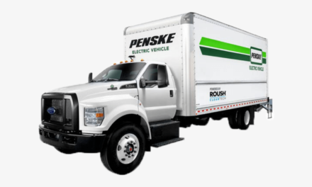 ROUSH CleanTech, Penske, and Proterra Announce New Collaboration for Next-Generation F-650 Electric Commercial Trucks