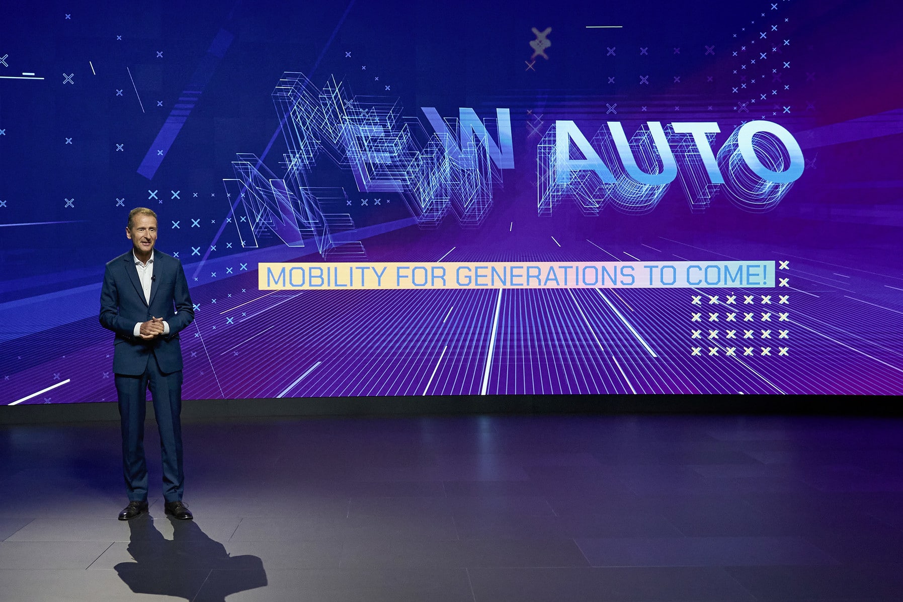 NEW AUTO: Volkswagen Group set to unleash value in battery-electric autonomous mobility world