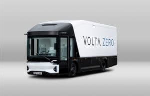 Volta Trucks partners with CPC Group to develop and deliver the world’s most sustainable composite exterior body panels for the Volta Zero