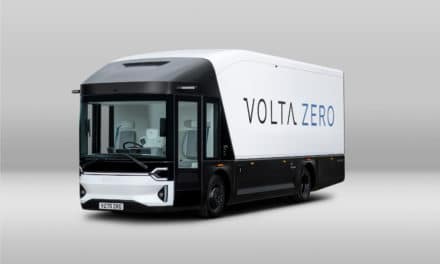 Volta Trucks partners with CPC Group to develop and deliver the world’s most sustainable composite exterior body panels for the Volta Zero