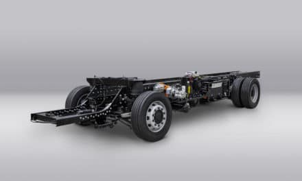 Volta Trucks reveals the first running Volta Zero prototype chassis, uniquely designed and built at industry-leading pace