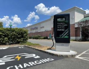 Volta Charging Announces New Station Installation In Morris Plains, New Jersey