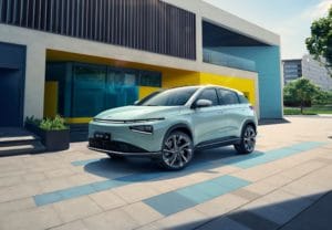 XPeng launches G3i smart SUV