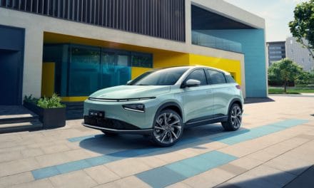 XPeng Announces launches G3i smart SUV