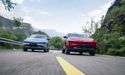 XPeng G3 Ranks Top Quality Among Compact Battery-Powered Electric Vehicles in J.D. Power 2021 Study