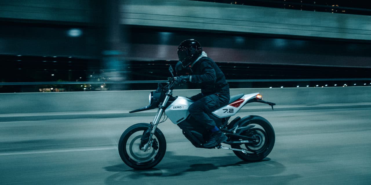 Zero Motorcycles Launches All-New FXE Street Bike With U.S. National Demo Tour