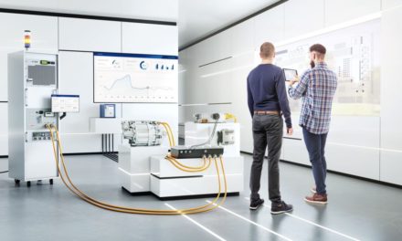 BOSCH: Efficiently testing power electronics of e-vehicles