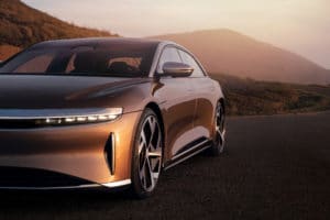 Lucid Motors and Churchill Capital Corp IV Close Business Combination
