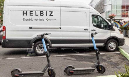 Helbiz Partners with Lightning eMotors to Deploy Electric Vehicles for Fleet Management