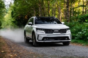 New 2022 Kia Sorento PHEV Joins Popular SUV Model Range