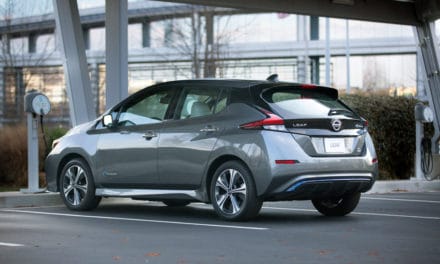 Nissan targets 40% of U.S. sales to be electric by 2030