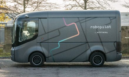 Arrival’s autonomous driving technology achieves major AI advancement
