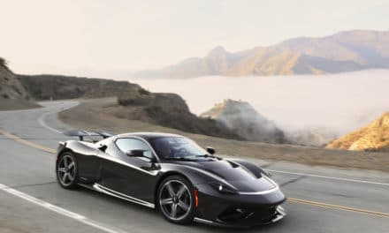 Battista Hits The Open Road As It Makes Dynamic Debut In The US