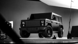 Bollinger Motors and Pearce Renewables Join the California Mobility Center