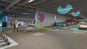 Detroit Smart Parking Lab Opens In September For Real-World Automated And EV Charging Testing