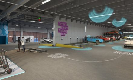 Detroit Smart Parking Lab Opens In September For Real-World Automated And EV Charging Testing