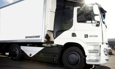 Bridgestone Partners with Electric and Autonomous Freight Leader Einride to Create Cleaner, Safer, Low-Carbon Fleet Mobility