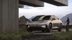 Faraday Future Partners with Qmerit to Support EV Home Charging Services