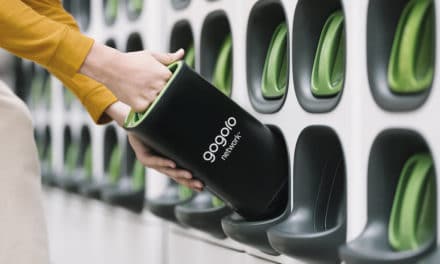 Gogoro Named Global Leader In Light Electric Vehicle Battery Swapping