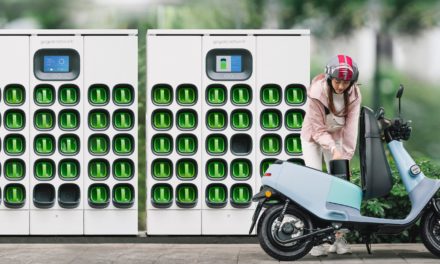 Gogoro Reaches 400,000 Monthly Battery Swapping Subscribers, Surpasses 200 Million Battery Swaps