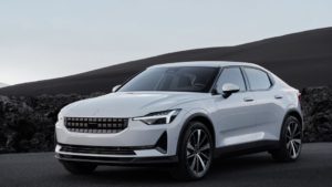 2022 Polestar 2 electric car features increased range, bespoke options, and best-in premium segment pricing