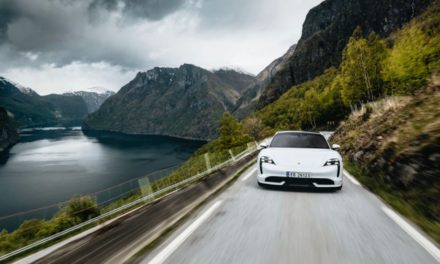 Electric Norway – Porsche Taycan a Great Fit