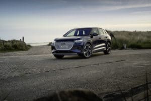 Audi Q4 e-tron: extremely versatile vehicle ideal for everyday use