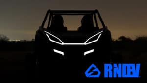 RINDEV Announces Preorder Reservations of Their Revolutionary, Experience Driven Electric Side by Side