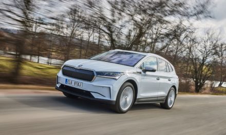 Maximum safety: ŠKODA electric vehicles just as safe as models with internal combustion engines