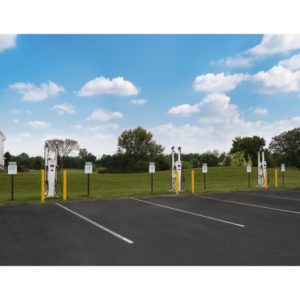 SKYCHARGER Brings EV Charging Stations to Upstate New York