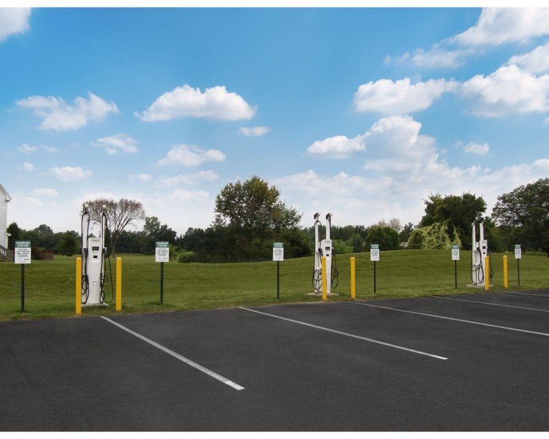 SKYCHARGER Brings EV Charging Stations to Upstate New York