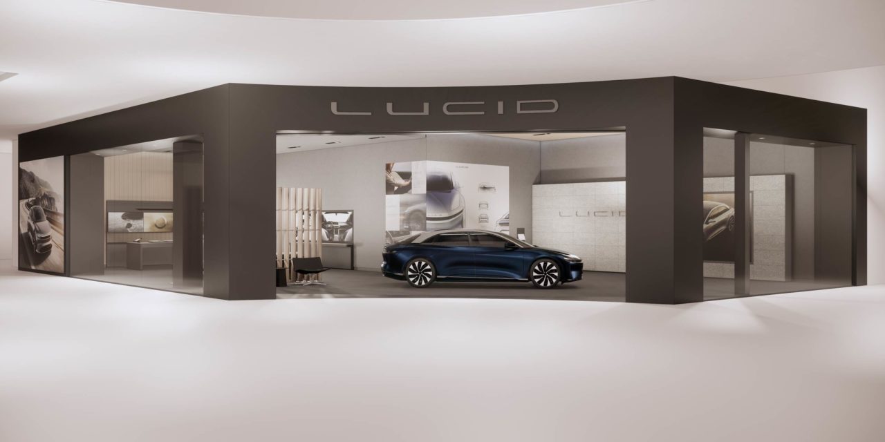 Lucid Expands Arizona Presence with Scottsdale Studio Location