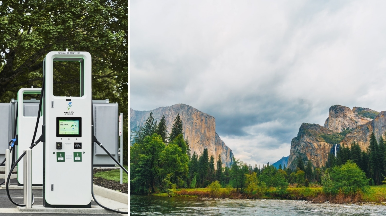 Electrify America Adds Ultra-Fast Electric Vehicle Charging Serving Travelers to Yosemite National Park with New Yosemite Westgate Lodge Station