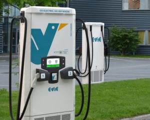 More Than 300 Tritium Fast Chargers Expected to be Installed Across Australia by Evie Networks