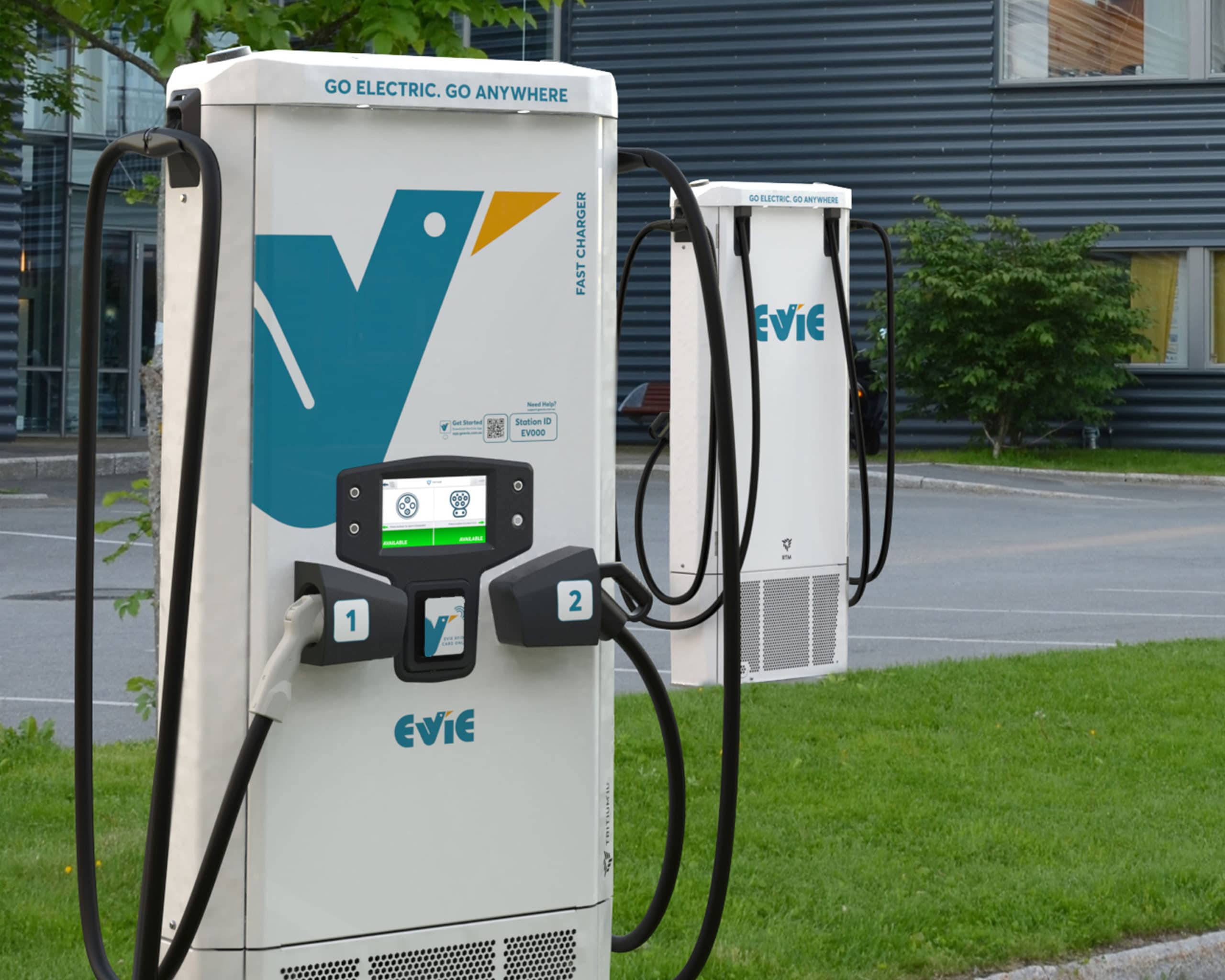 More Than 300 Tritium Fast Chargers Expected to be Installed Across Australia by Evie Networks
