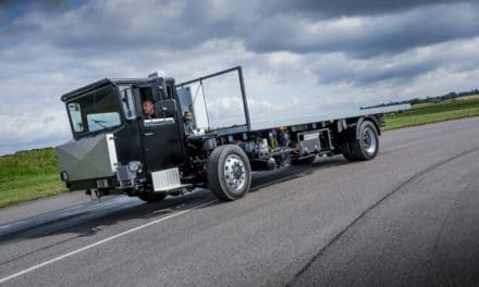 Volta Trucks reveals the first real-world trials of the prototype Volta Zero