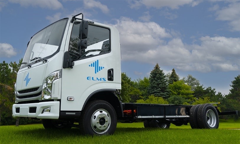 Electric Last Mile Solutions to Reveal Medium Duty, All-Electric Urban Utility Vehicle