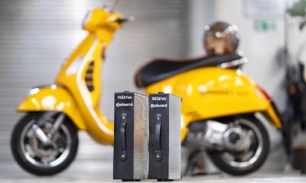 Continental and Varta are Developing Powerful Battery for Electric Two-wheelers