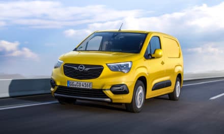 New Opel Combo-e Cargo Now Available to Order