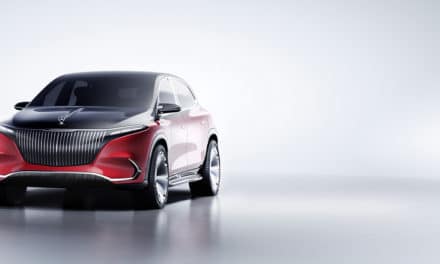 Premiere of the Concept Mercedes-Maybach EQS