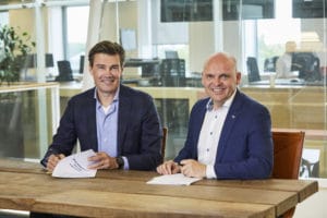 Norlys signs multi-year partnership with EVBox Group to boost electric mobility across Denmark