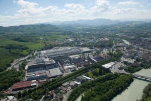 Volta Trucks confirms the full−electric Volta Zero will be manufactured in Steyr, Austria