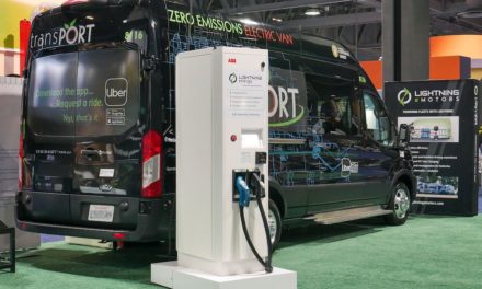 Lightning eMotors Partners with ABB to Provide DC Fast Chargers